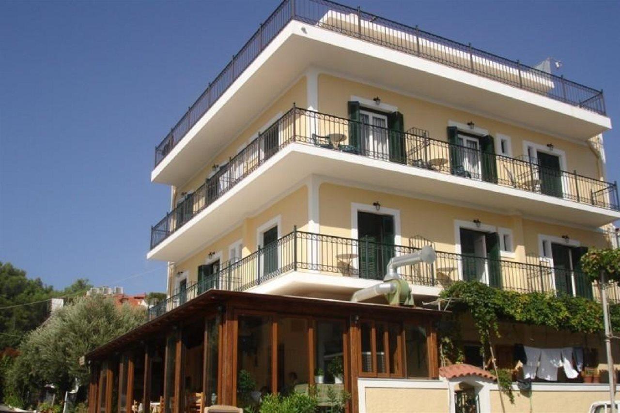 Cohyli Hotel Иреон Экстерьер фото