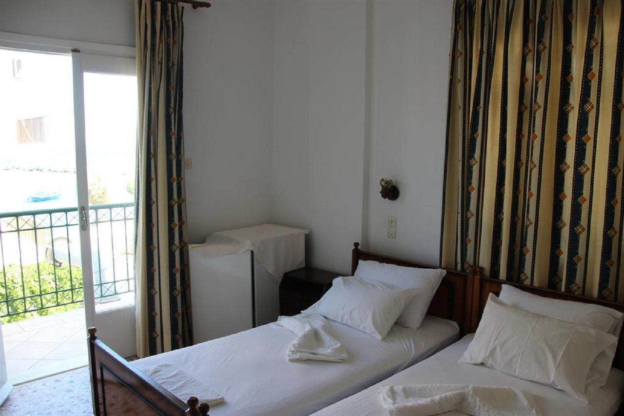 Cohyli Hotel Иреон Экстерьер фото