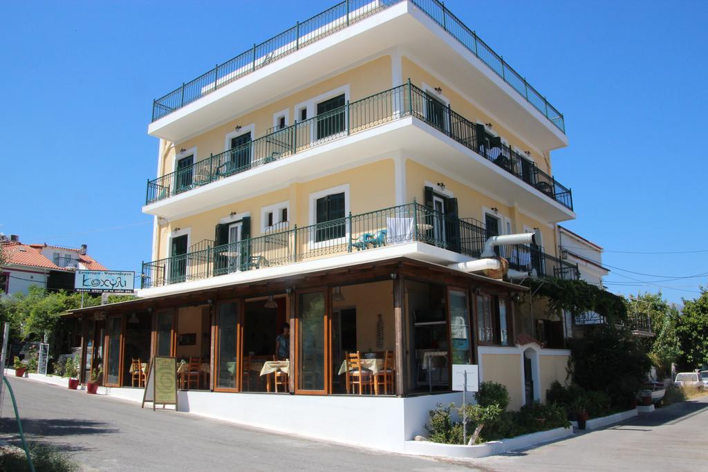 Cohyli Hotel Иреон Экстерьер фото